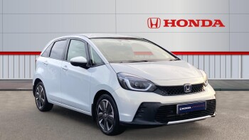 Honda Jazz 1.5 i-MMD Hybrid Advance 5dr eCVT Hybrid Hatchback